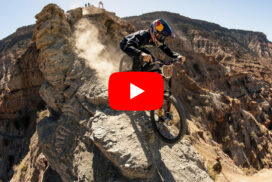 Video | Parcours preview Red Bull Rampage 2022