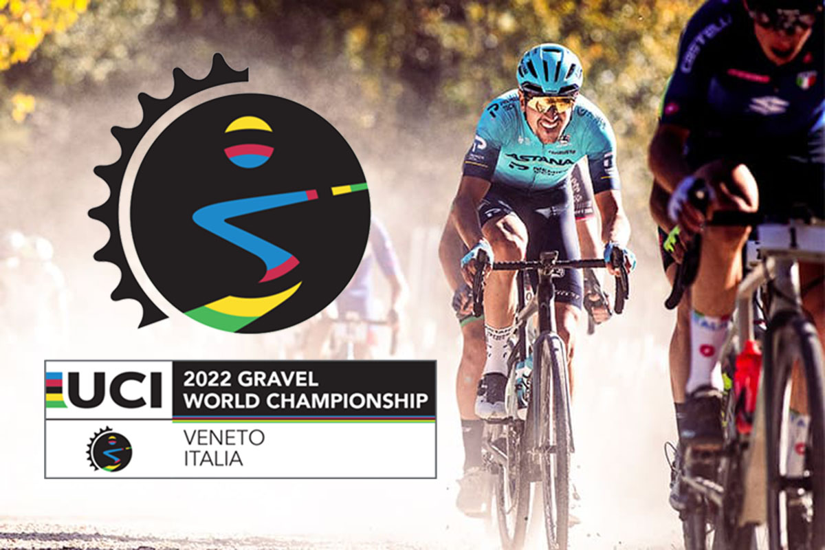 UCI Gravel World Championships 2022 Veneto