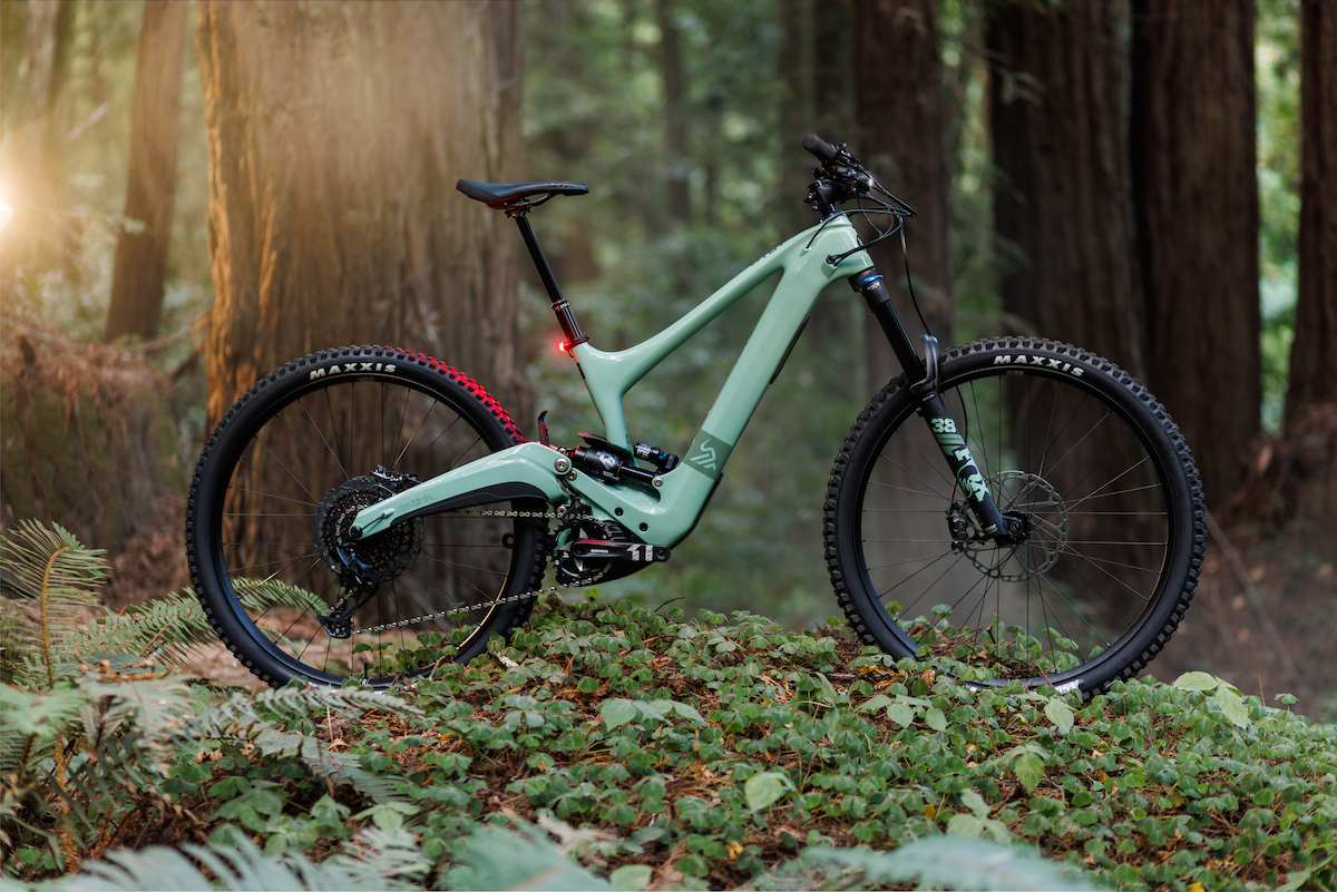 Ibis Oso e-mtb e-mountainbike