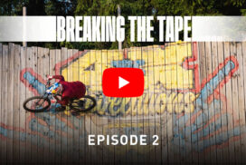 Video | Breaking the tape 2022 - Afl. 2: Tomas Slavik's Revelations