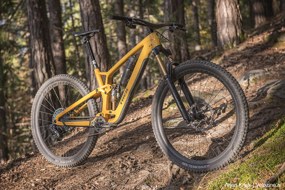 Trek Fuel EX 9.9 AXS 2023 Trailbike