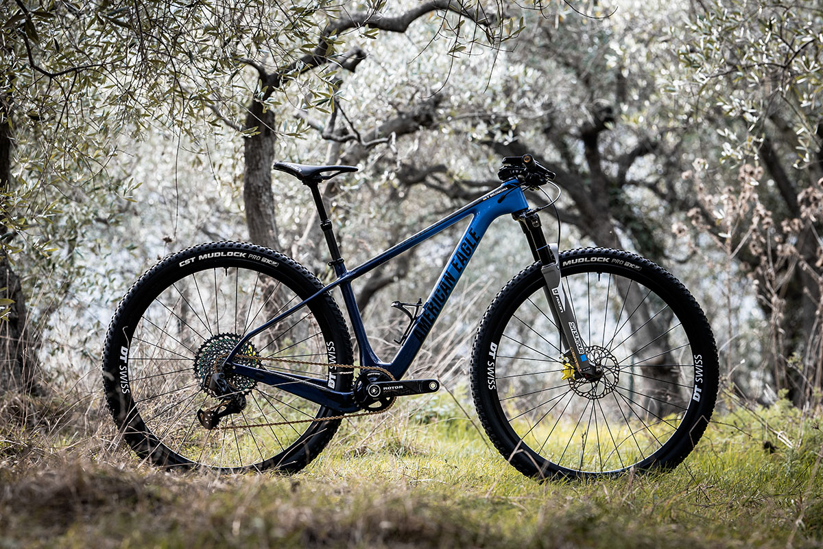 American Eagle Atlanta 2.0 – Bart Brentjens Mountainbike Racing Team