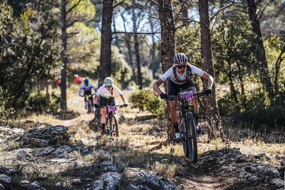 Andalucia Bike Race 2023 – meerdaagse mountainbikewedstrijd 