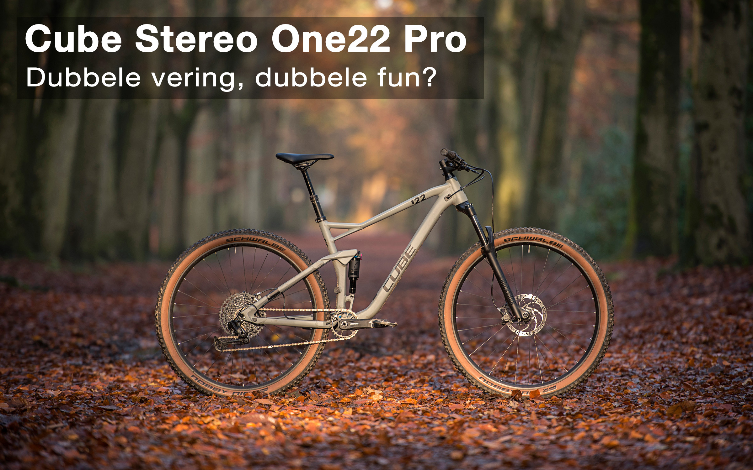 Cube Stereo One22