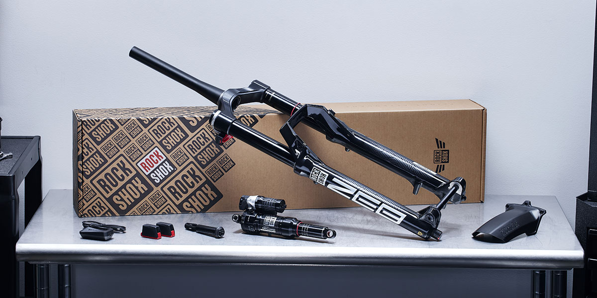 RockShox Fligth Attedant upgrade kit