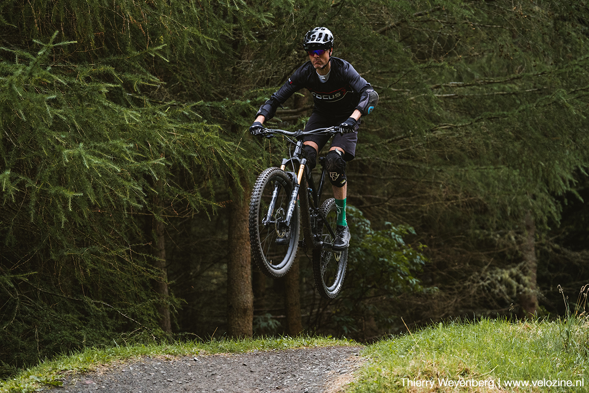 Endurokamp Tweed Valley Schotland – Mountainbike Challenge – mountainbike clinic
