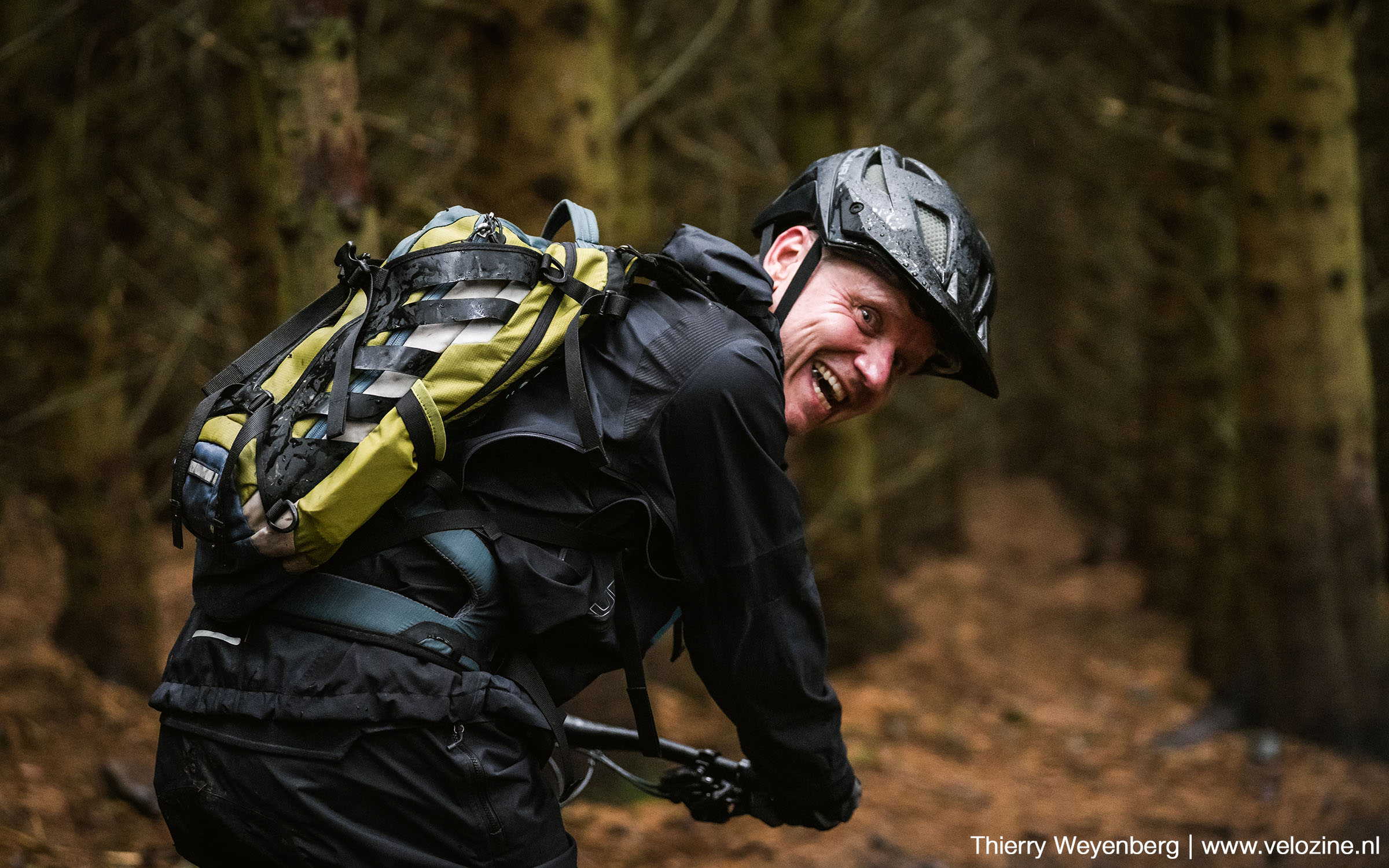 Endurokamp Tweed Valley Schotland – Mountainbike Challenge – mountainbike clinic – (C) Thierry Weyenberg