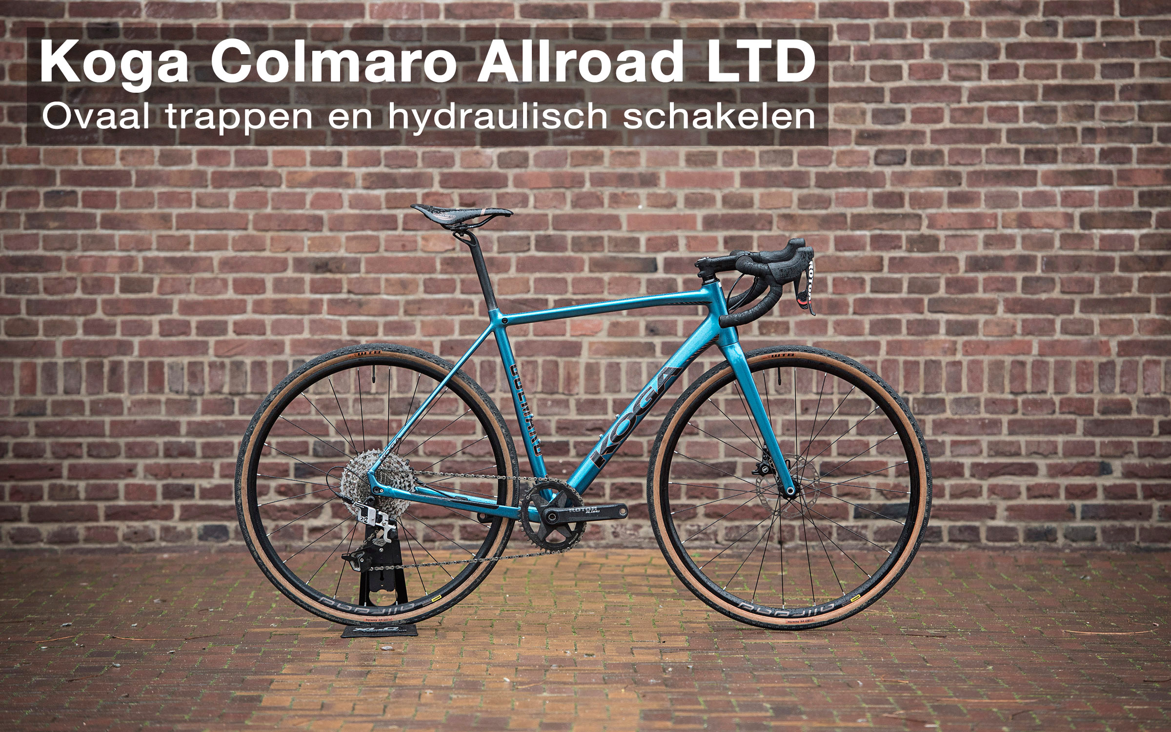 Koga Colmaro gravelbike