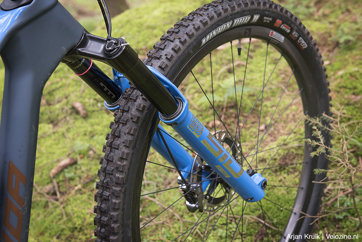 RockShox SID 35 Ultimate 120 mm voorvork