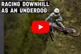Video | Tristan Botteram: als underdog de wereldbeker downhill rijden