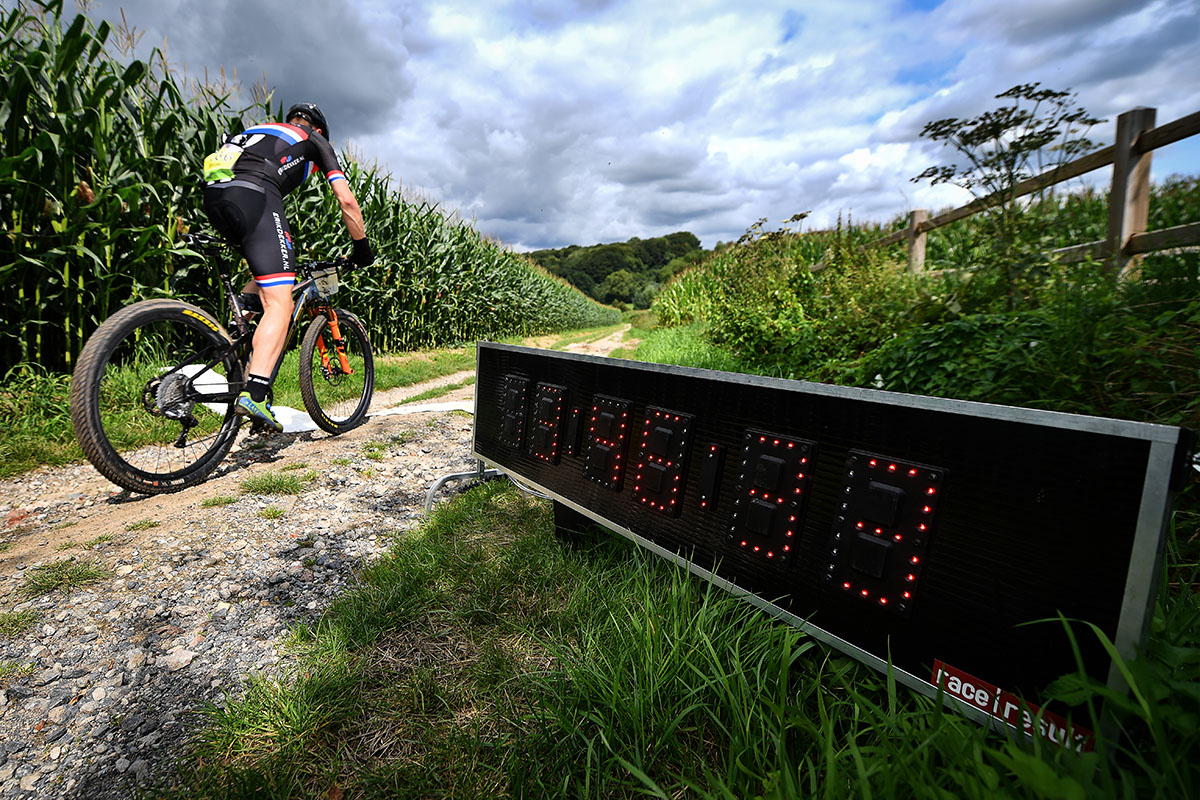 MTB van Vlaanderen 2023 – Mountainbiketoertocht met tijdswaarneming