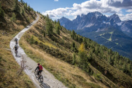 TransTirol BikeRallye 2023: In zes etappes van Italië naar Oostenrijk