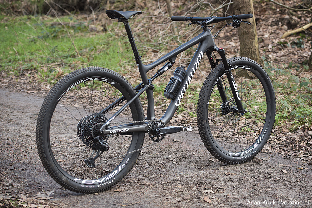 Specialized Epic Expert 2022-2023 - crosscountry fullsuspension