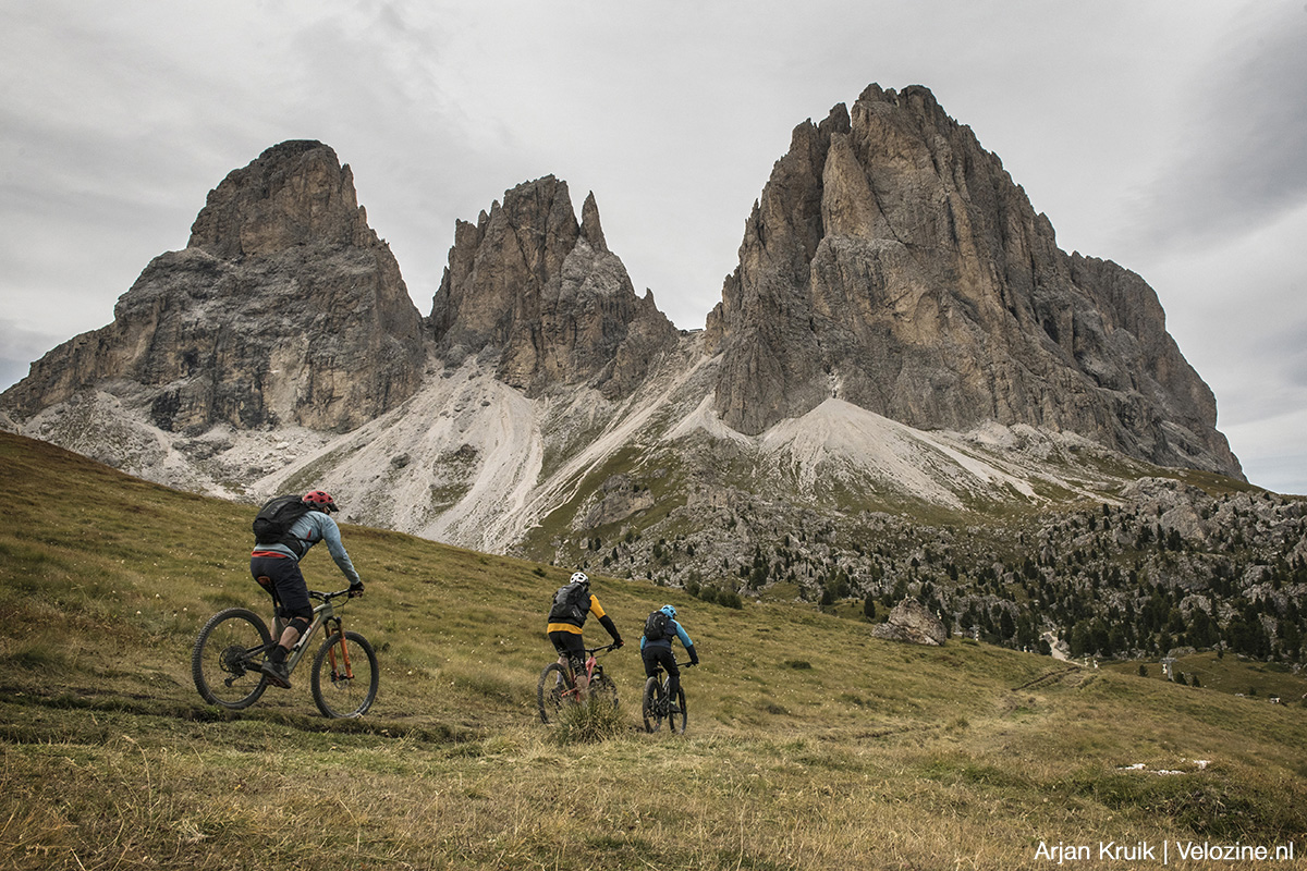 SellaRonda Dolomieten