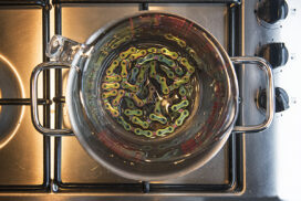 Test | Silca Secret Chain Blend: Is harde kettingwas beter dan kettingolie? Silca Secret Chain Blend kettingwas