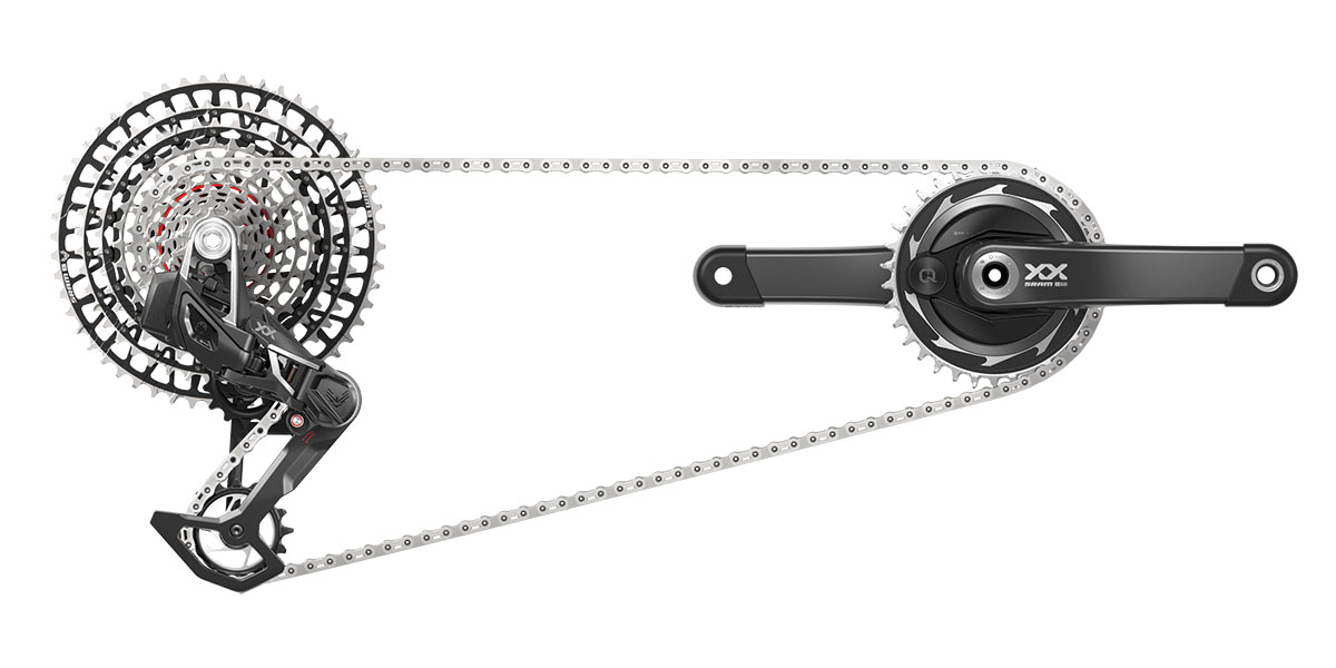 Sram Eagle Transmission – XX SL Eagle 