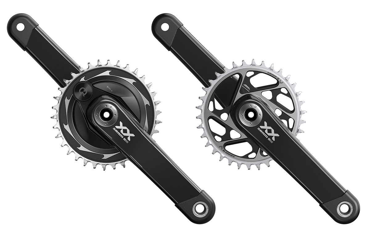 Cranks – Sram 12-speed XX SL, XX en X0 Eagle Transmission