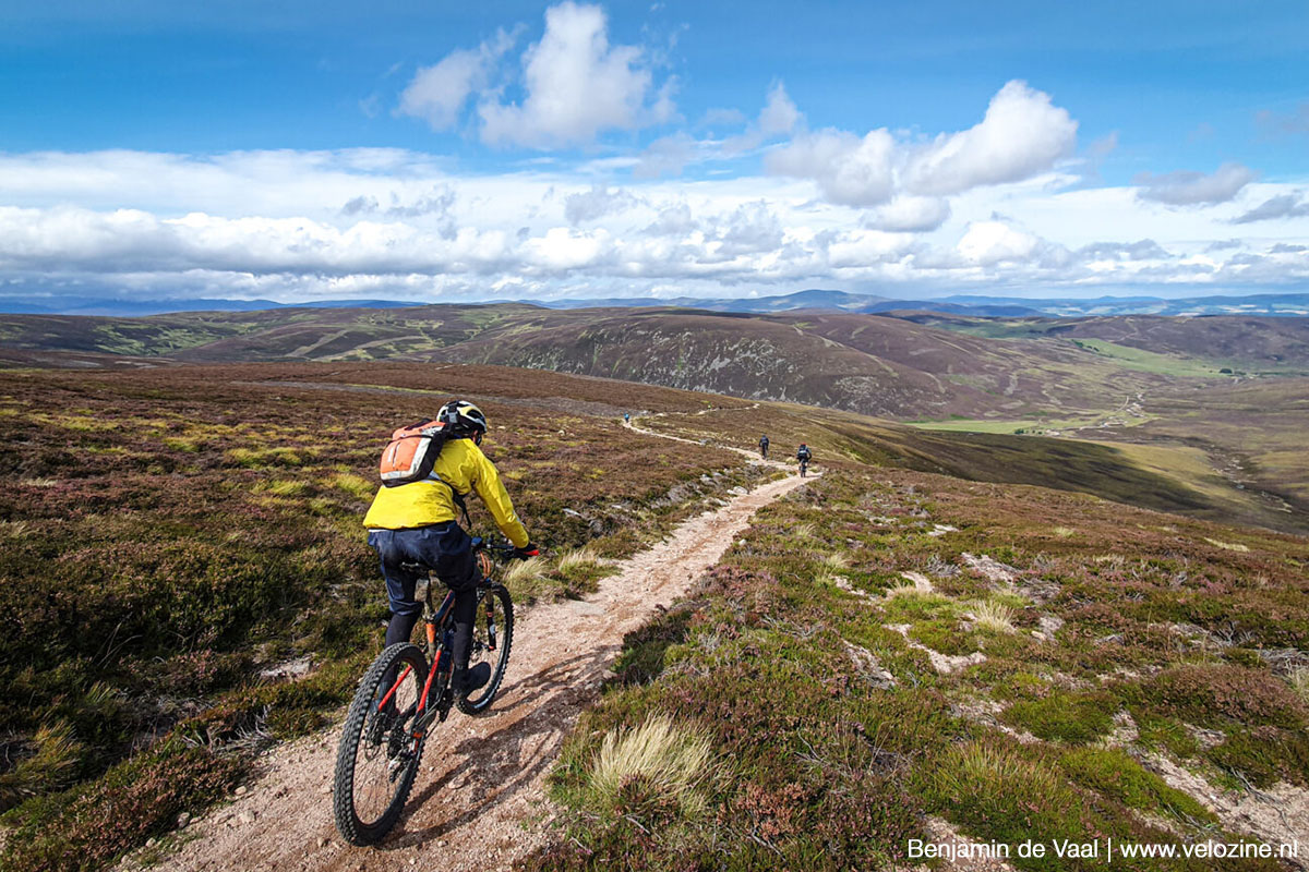 Mountainbike Challenge Trans Schotland 2023
