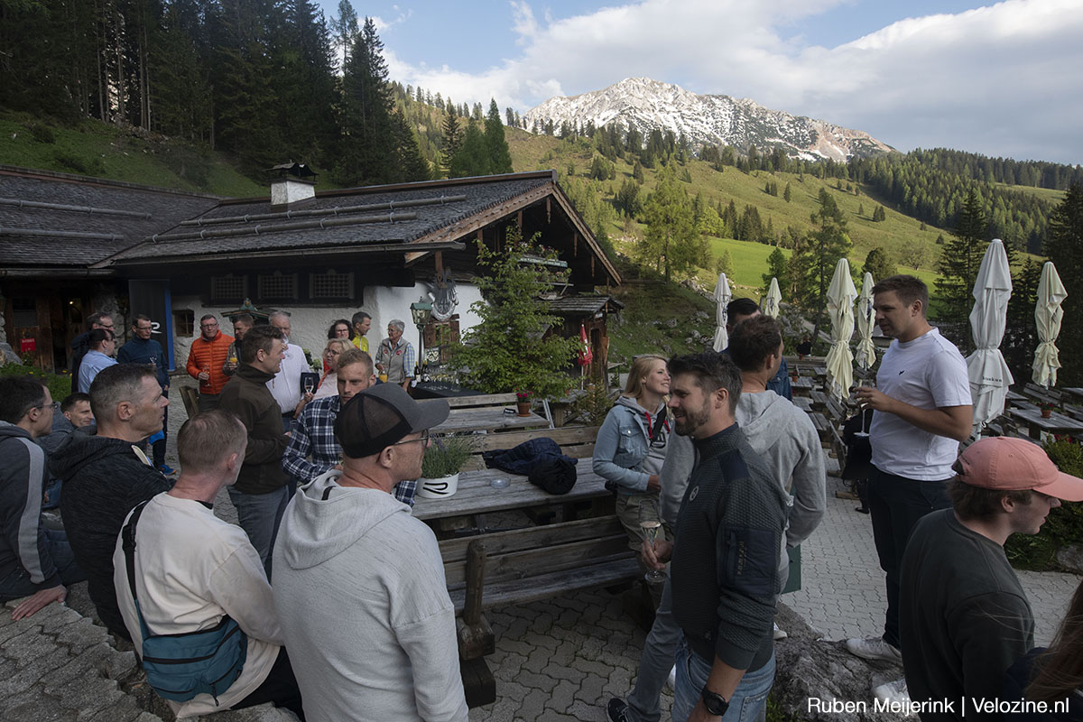 Gravelbike Experience 2023 – Graveltocht dwars door de Alpen