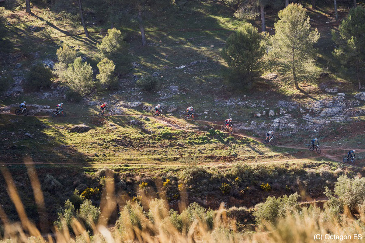 Andalucia Bike Race 2023: 6 dagen mountainbiken in Zuid-Spanje