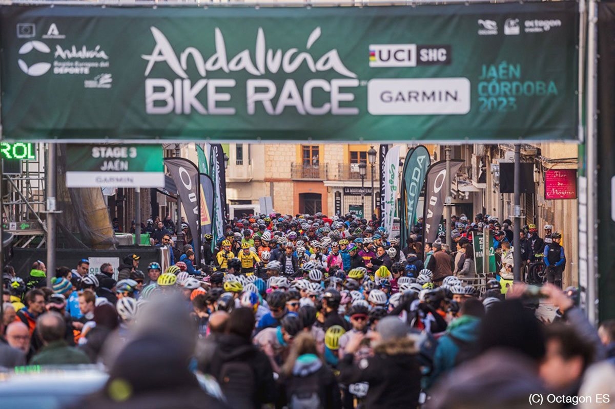 Andalucia Bike Race 2023