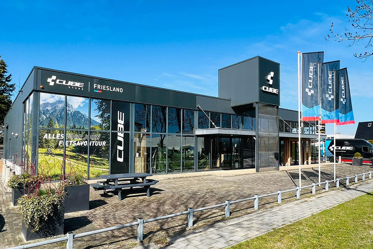 Alweer een winkel erbij: Cubestore Friesland geopend