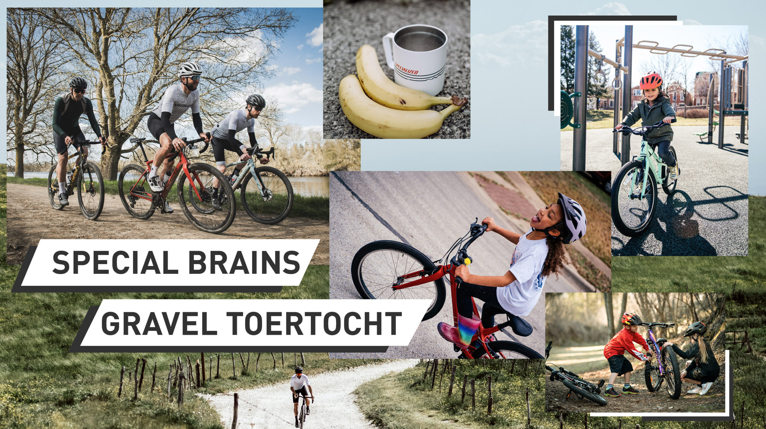 Special Brains toertocht – Specialized Super Sunday