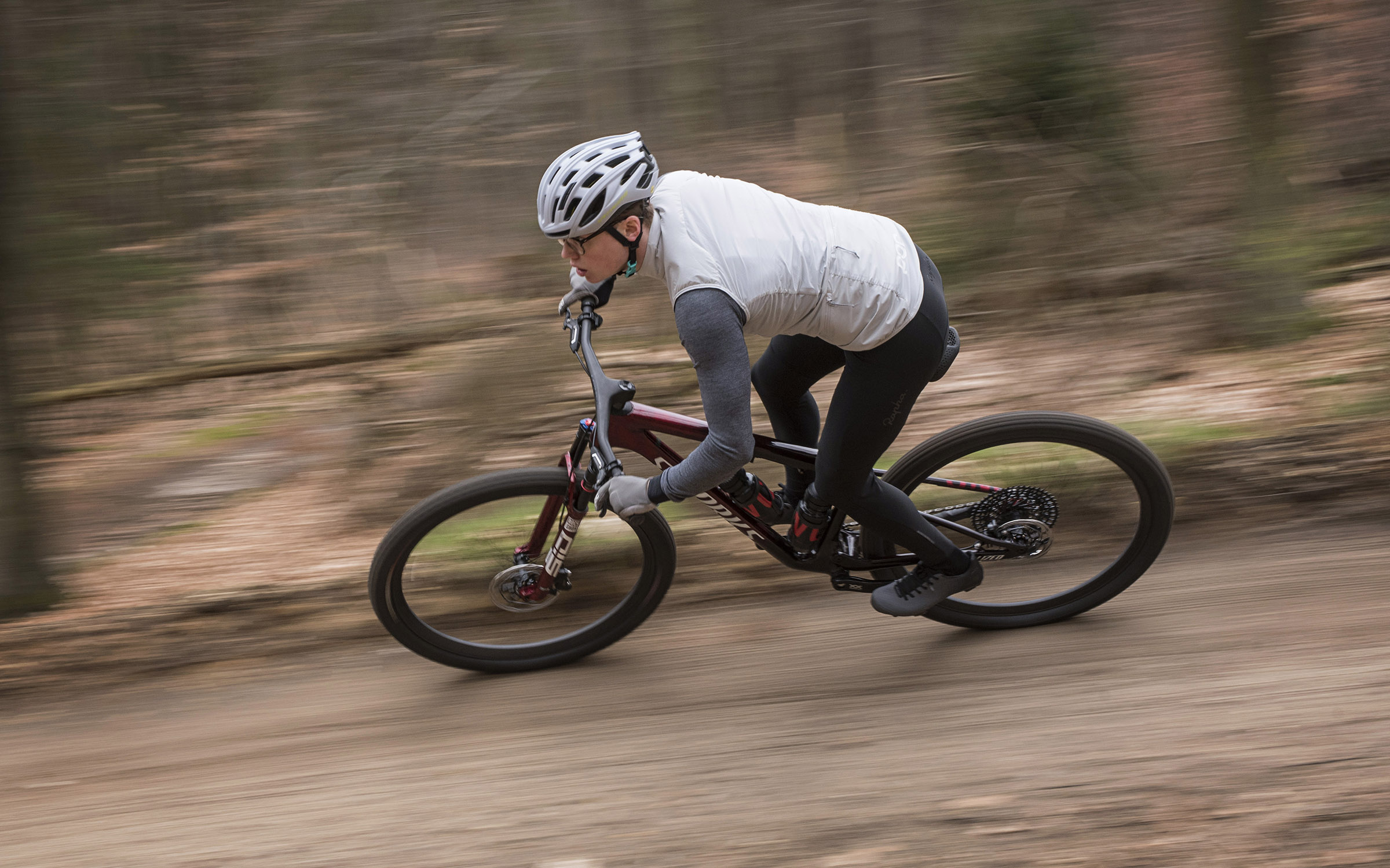 Specialized Epic World Cup 2023 – Fully of hardtail
