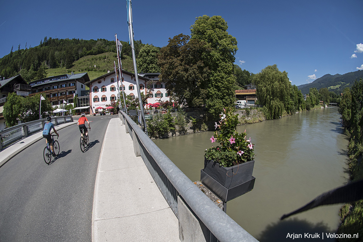 Zell am See gravelbike