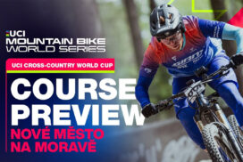 UCI Mountain Bike World Series 2023 – World Cup MTB Nove Mesto