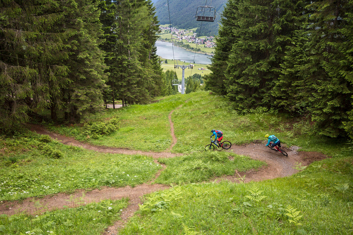 Signature Trails Weissensee