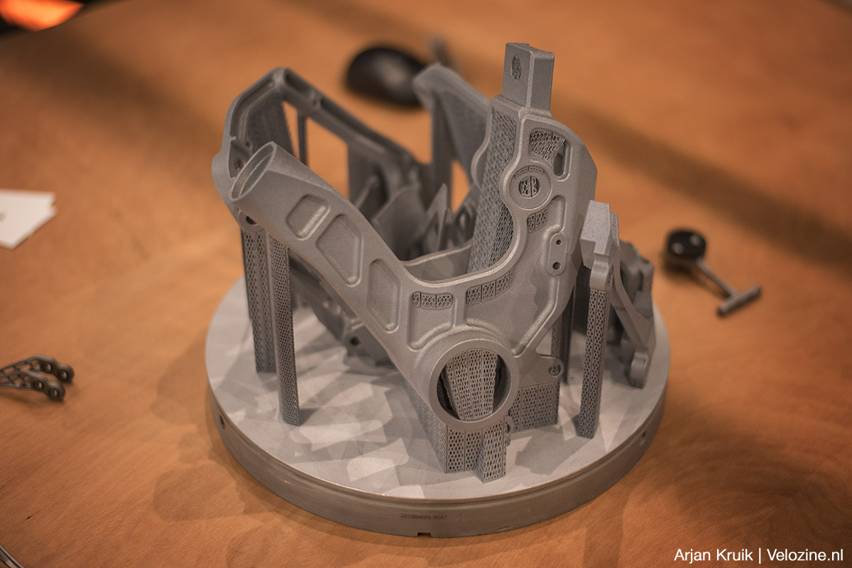 EuroBike 2023 – 3D-printen