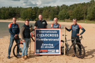 2023 UCI Cyclocross Heerderstrand Heerde 21 oktober 2023
