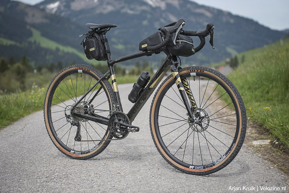 Conway GRV 12.0 gravelbike 2023