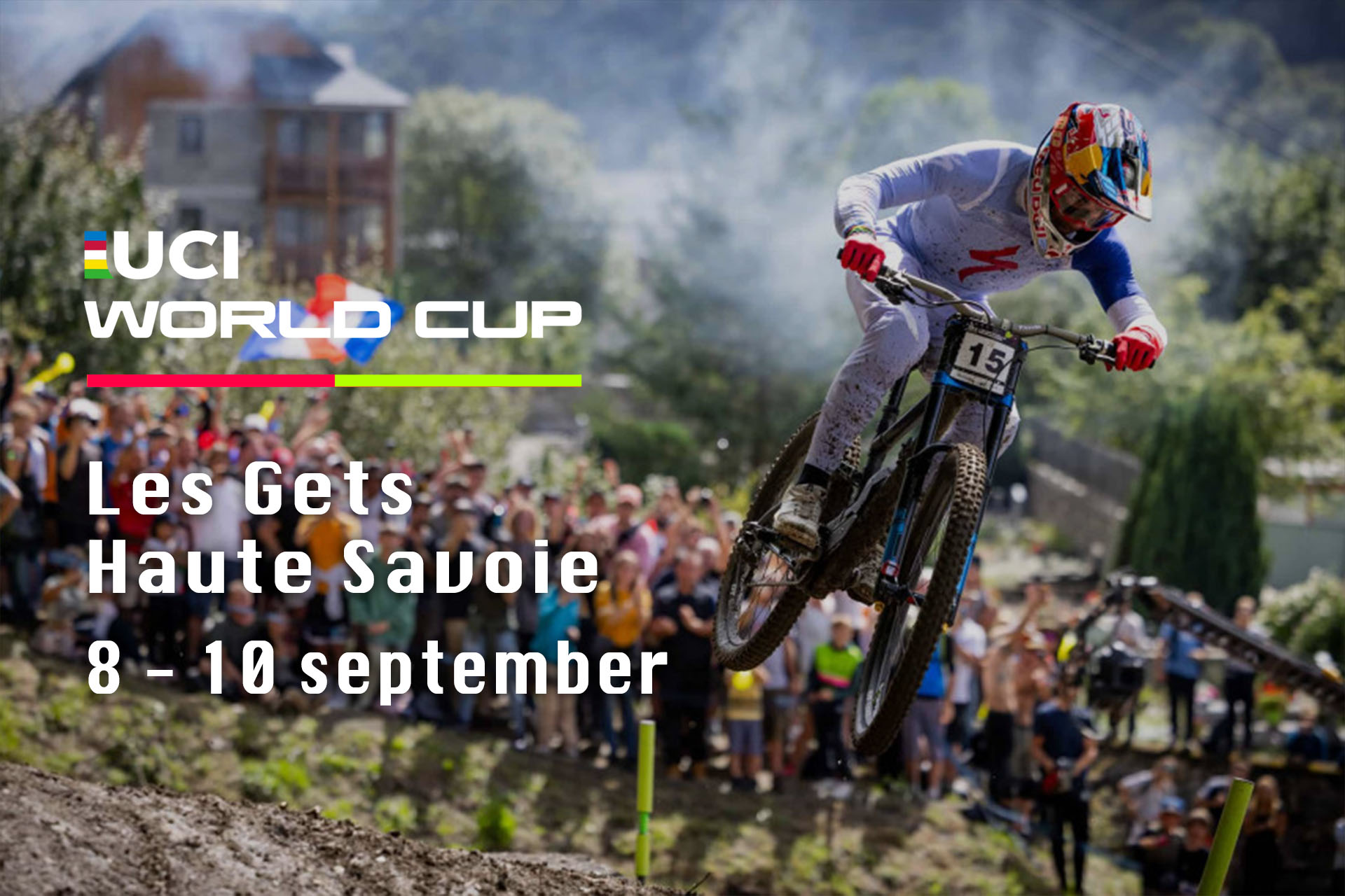 UCI World Cup Mountain Bike Les Gets, Haute Savoie, Frankrijk – World Series Mountainbike 2023, crosscountry downhill wereldbeker mountainbike 2023