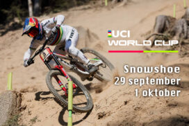 UCI World Cup 2023 Snowshoe – Amerika – Wereldbeker mountainbike crosscountry en downhill
