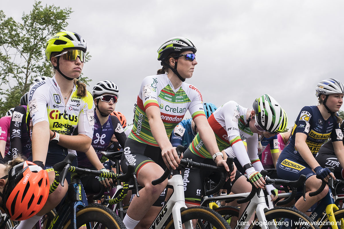 UCI Cyclocross Heerderstrand 2023
