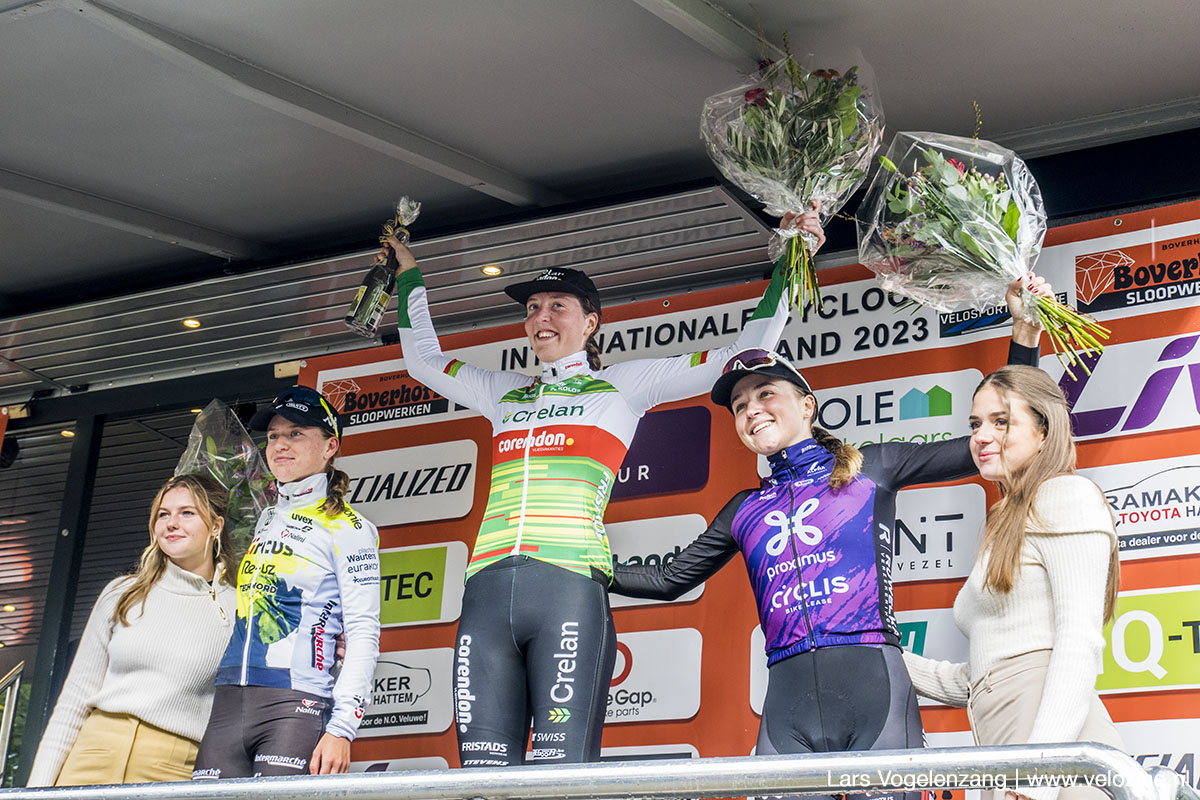 UCI Cyclocross Heerderstrand 2023