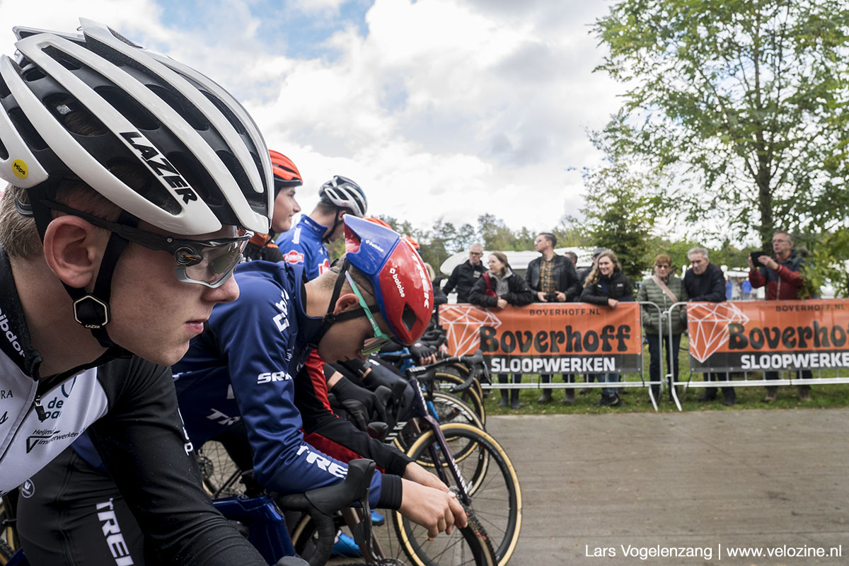 UCI Cyclocross Heerderstrand 2023 – 21 oktober