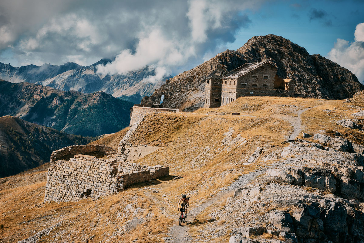 Le Pilgrimage 2023 – Meerdaagse graveltocht in de Franse Alpen