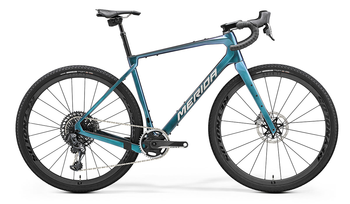 Merida Silex 10k – 2024 gravelbike