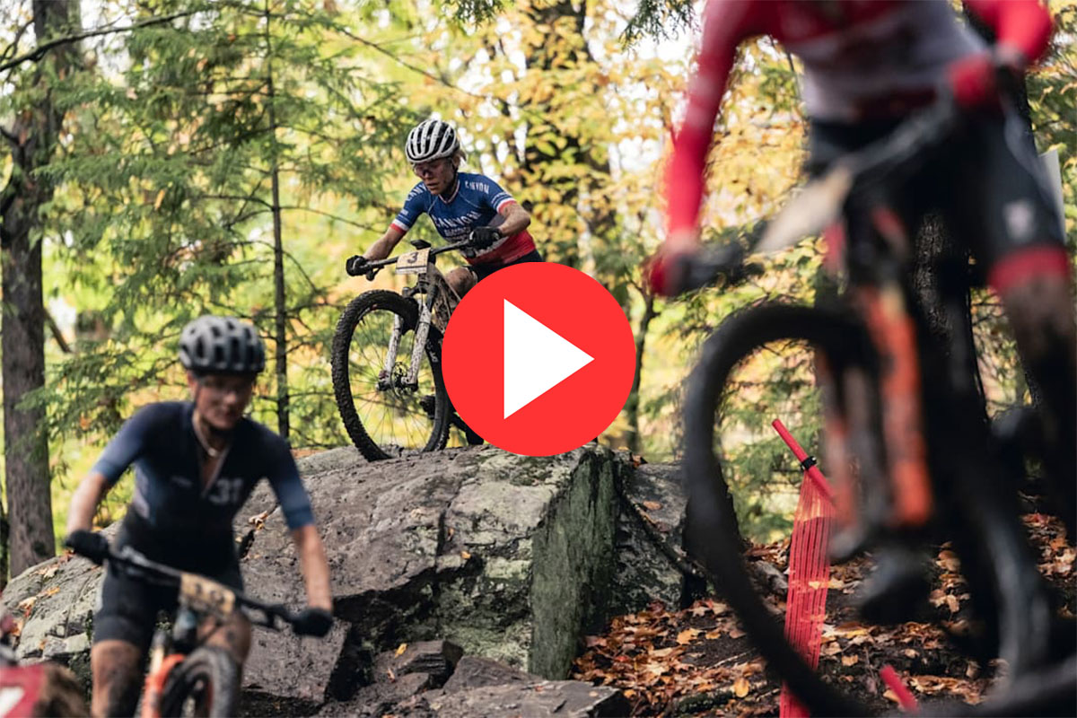 Red Bull Beyond the Line 2023 – Aflevering 6 – Mountainbike World Cup Mont Sainte Anne