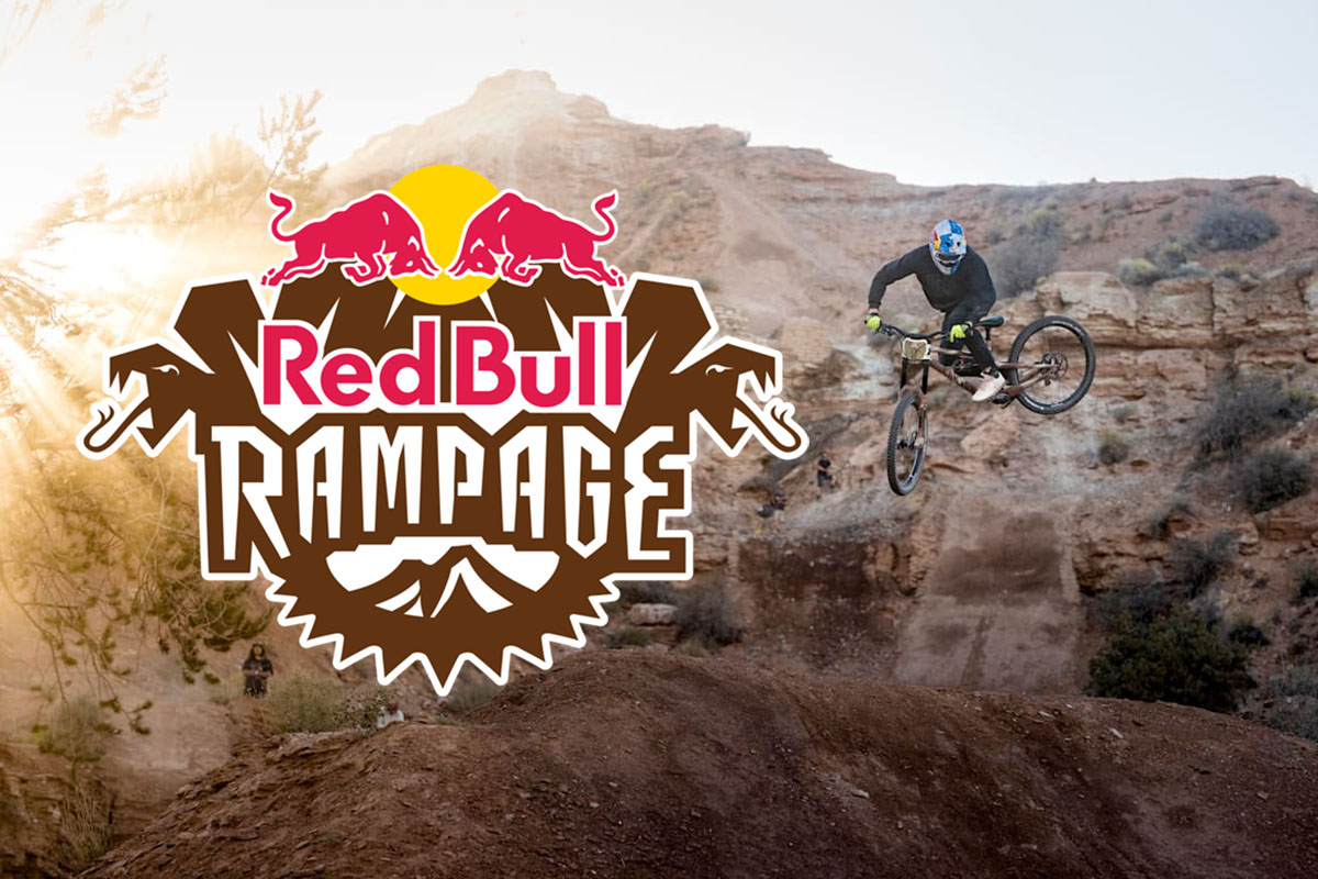 Red Bull Rampage Utah 2023 – Livestream