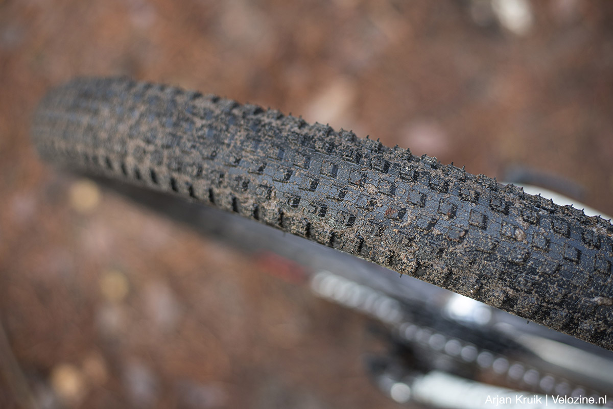 Test Specialized SWorks Fast Trak & Renegade banden rap rubber...