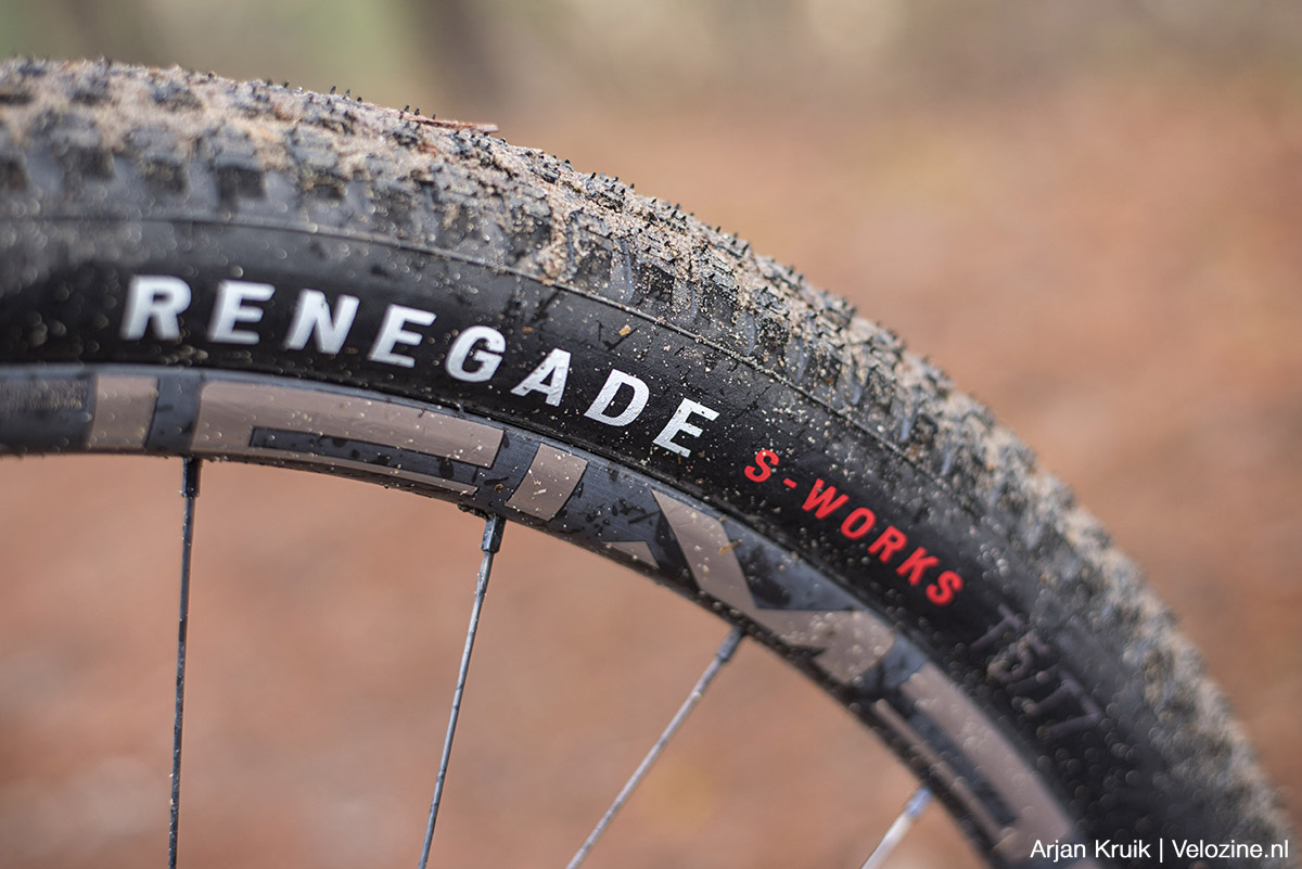 S-Works Renegade 29x2.35"