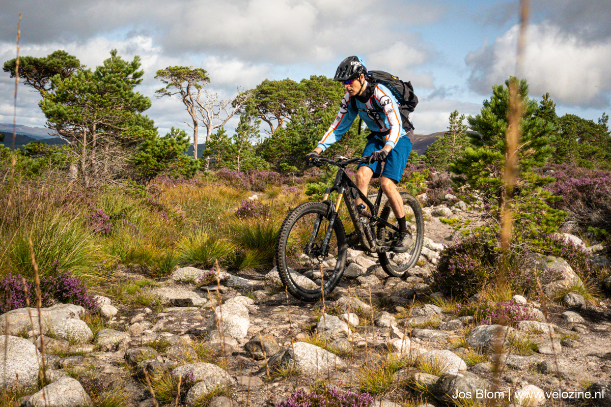 Mountainbike Challenge Trans Schotland 2023