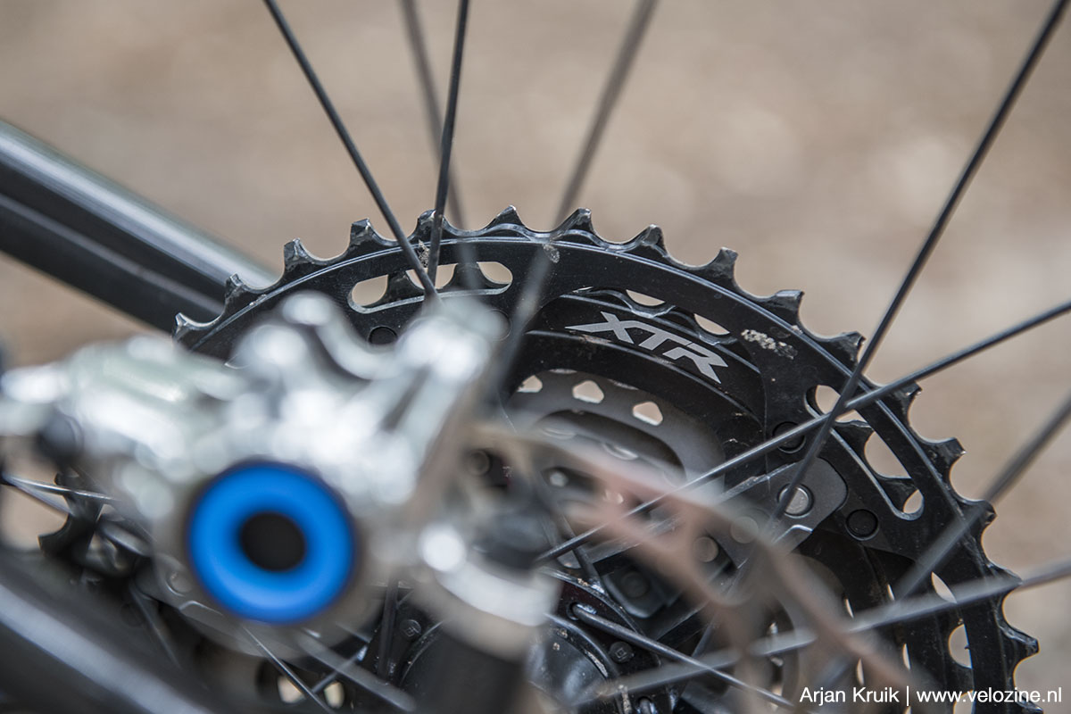 Shimano XTR M9100 12-speed duurtest