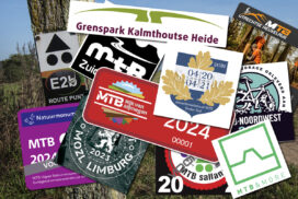 Landelijk mtb-vignet – Mountainbikeroute vignet – mtb-vergunning
