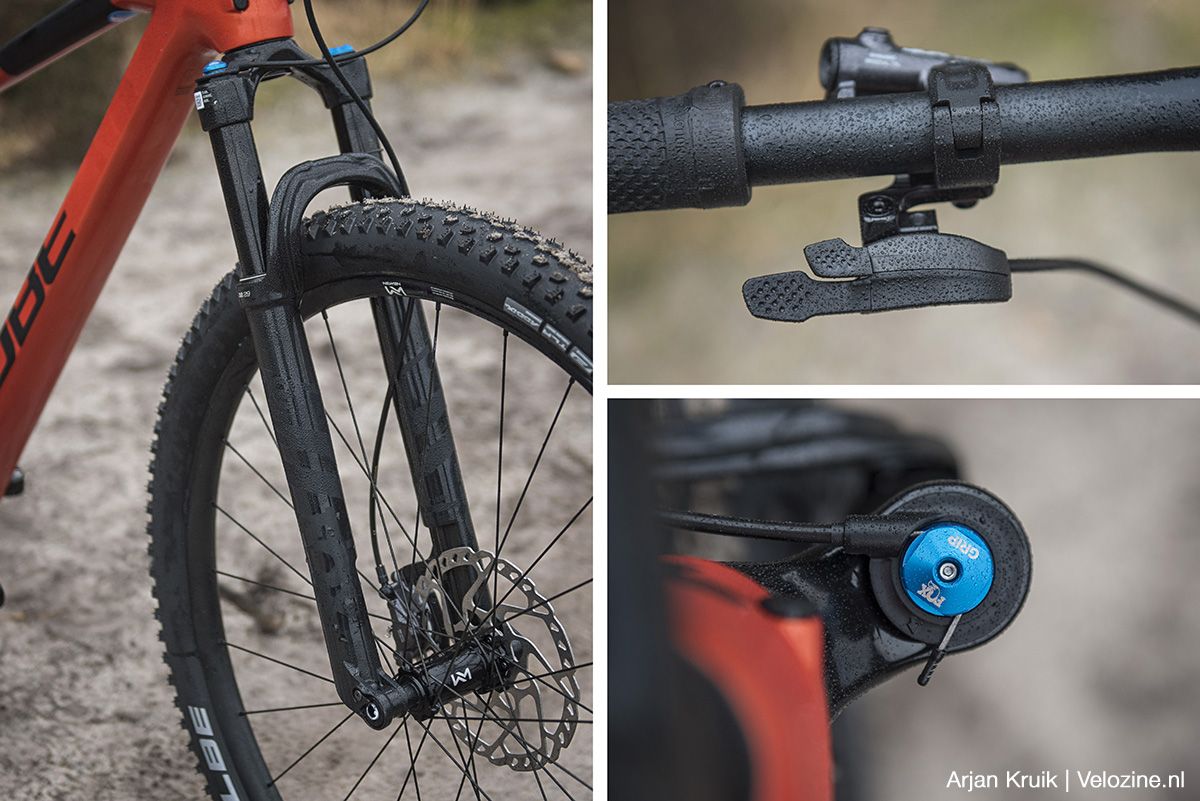 Test | Cube Reaction C:62 Race 2024: Carbon xc-hardtail voor de Lage Landen