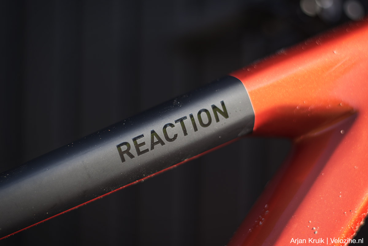 Cube Reaction C:62 Race 2024 Carbon crosscountry hardtail